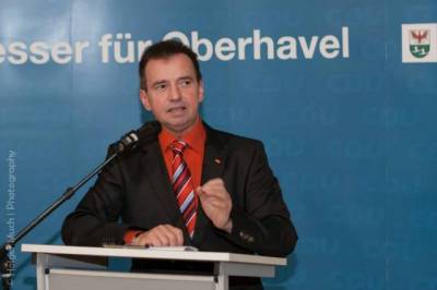 Neujahrsempfang der CDU Oberhavel in Oranienburg am 10.01.2014 - Neujahrsempfang der CDU Oberhavel in Oranienburg am 10.01.2014